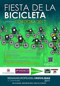 dia de la bicicleta Córdoba